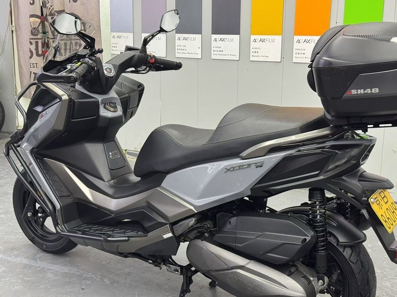 二手光阳赛艇 S350