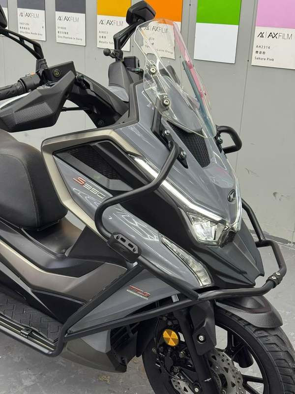 二手光阳赛艇 S350