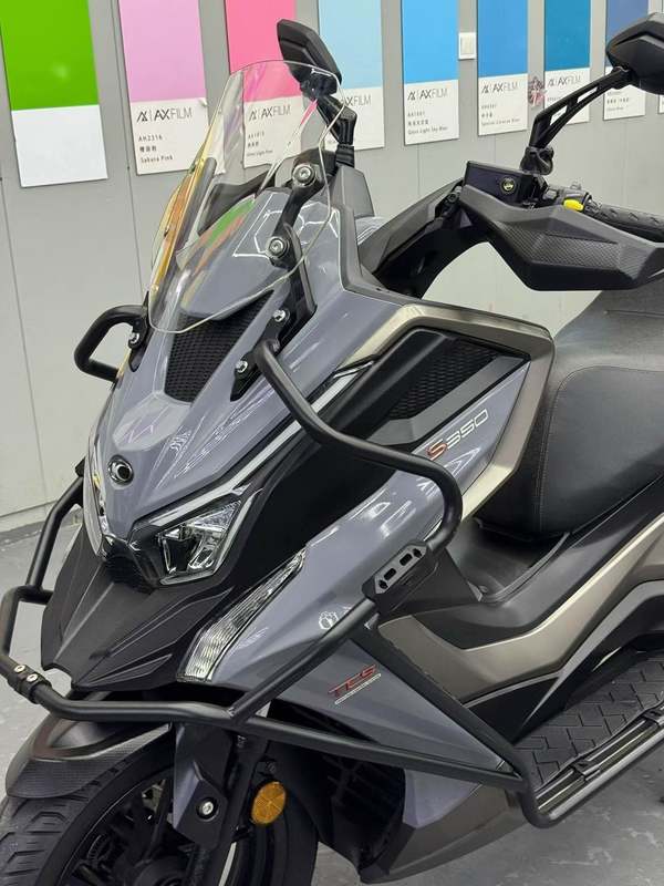 二手光阳赛艇 S350