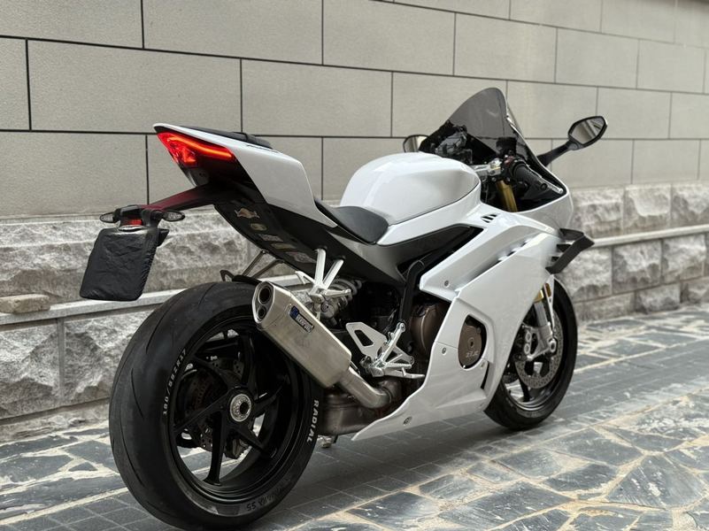 二手张雪机车500RR