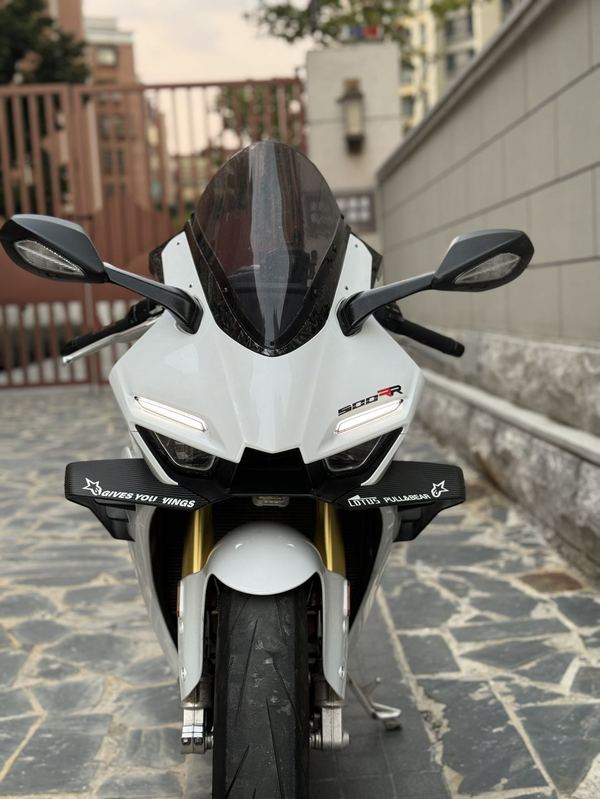 二手张雪机车500RR