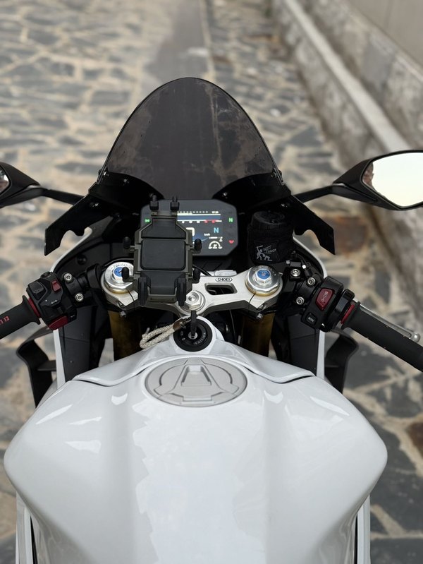 二手张雪机车500RR