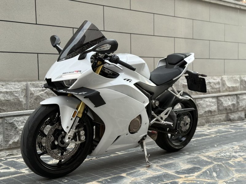 二手张雪机车500RR