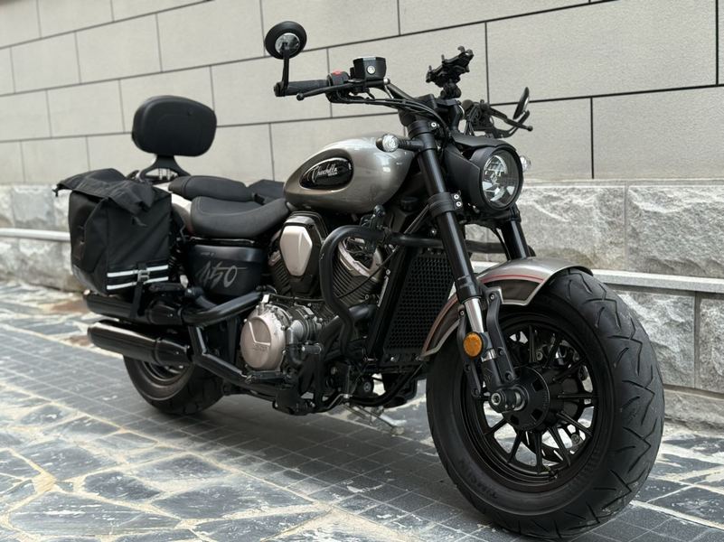 二手奔达金吉拉450