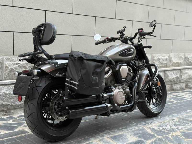 二手奔达金吉拉450