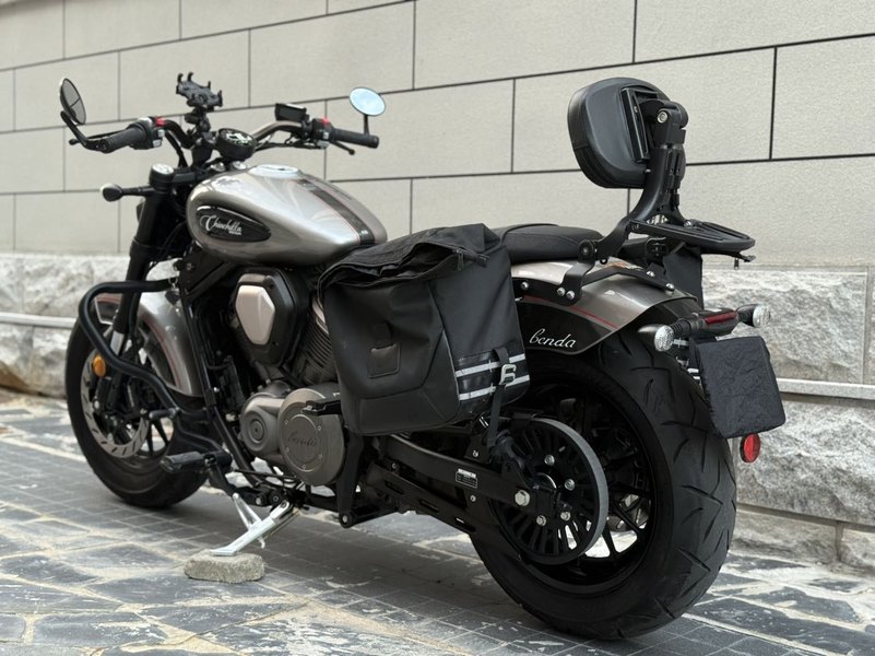 二手奔达金吉拉450