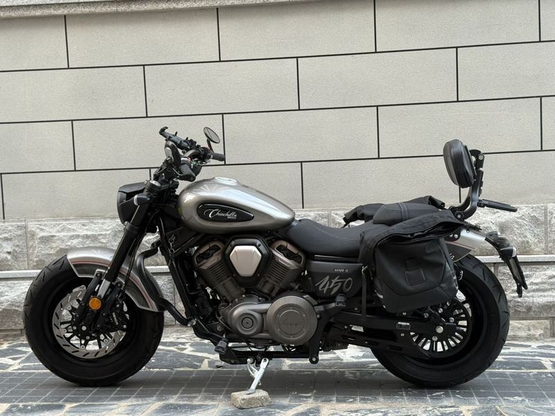 二手奔达金吉拉450