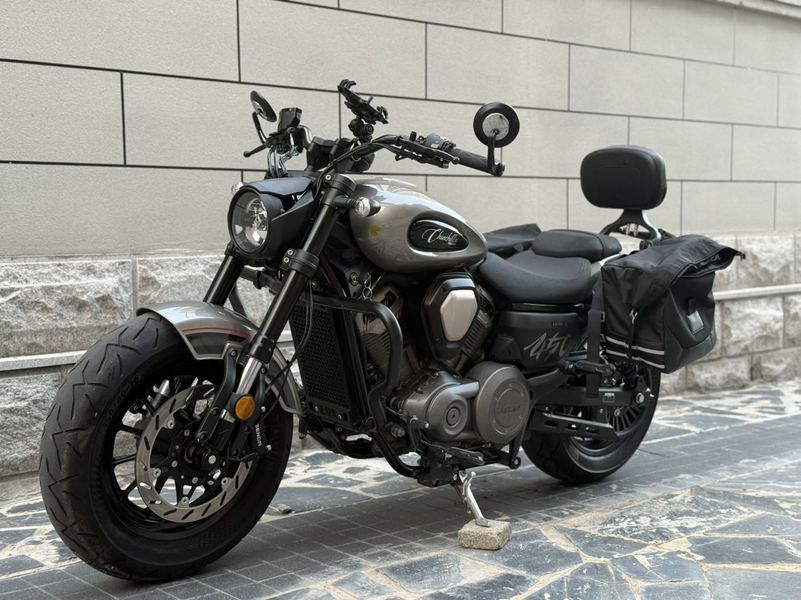 二手奔达金吉拉450