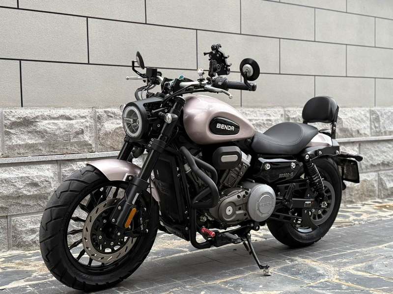 二手奔达金吉拉300