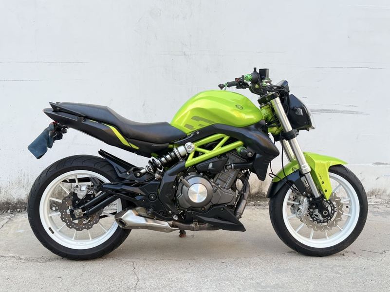 二手贝纳利蓝宝龙 BN302S