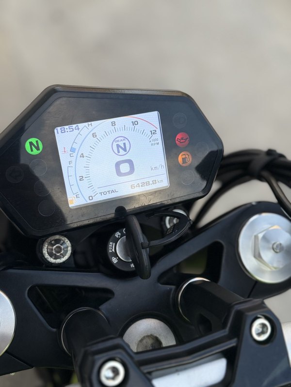 二手贝纳利蓝宝龙 BN302S