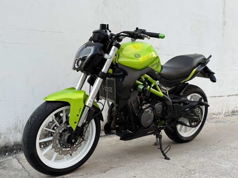 二手贝纳利蓝宝龙 BN302S