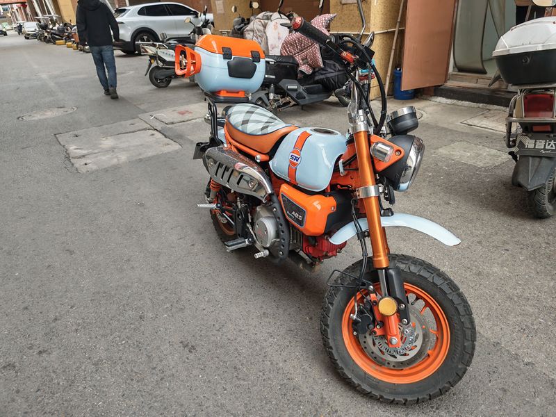 二手斯托纳猿猴