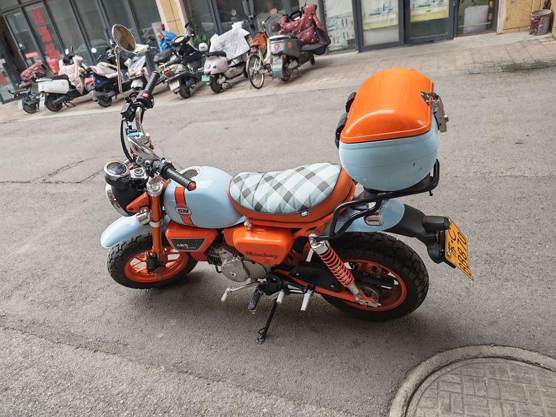 二手斯托纳猿猴