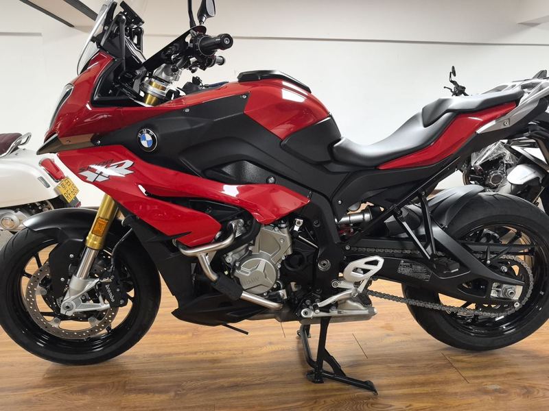 二手宝马S 1000 XR