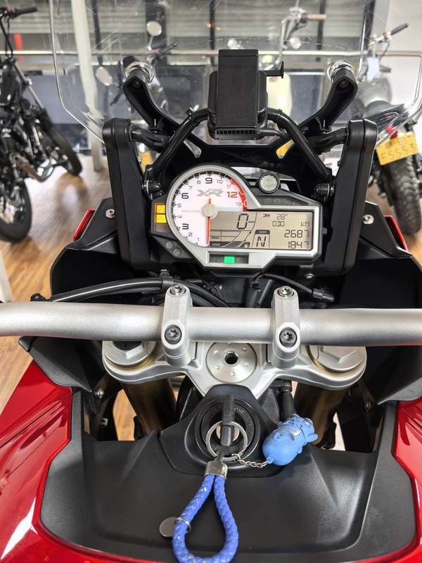 二手宝马S 1000 XR