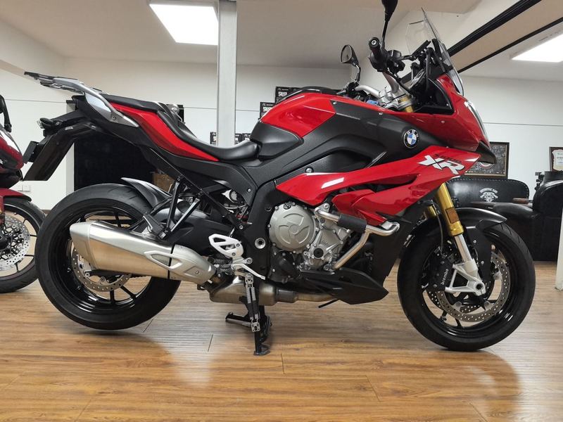 二手宝马S 1000 XR