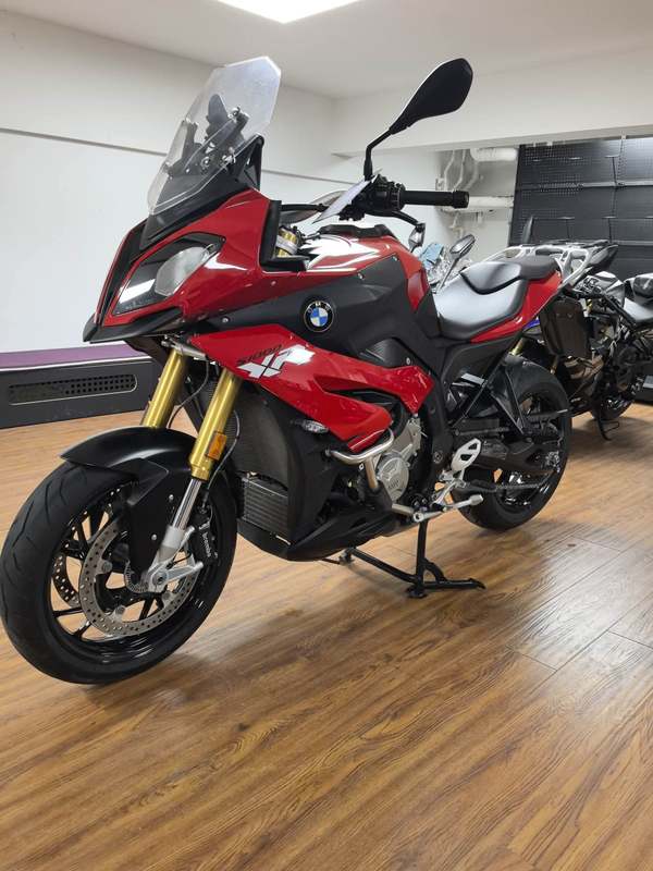 二手宝马S 1000 XR