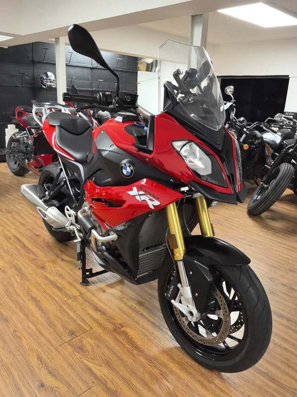 二手宝马S 1000 XR
