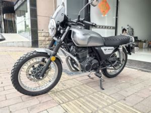 二手五羊本田CGX150