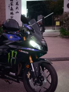 二手雅马哈YZF-R3