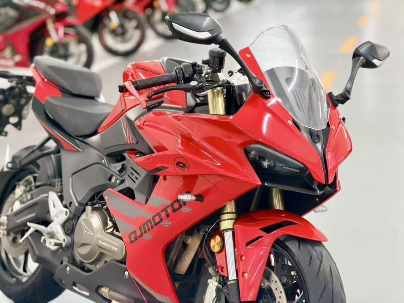 二手QJMOTOR赛550