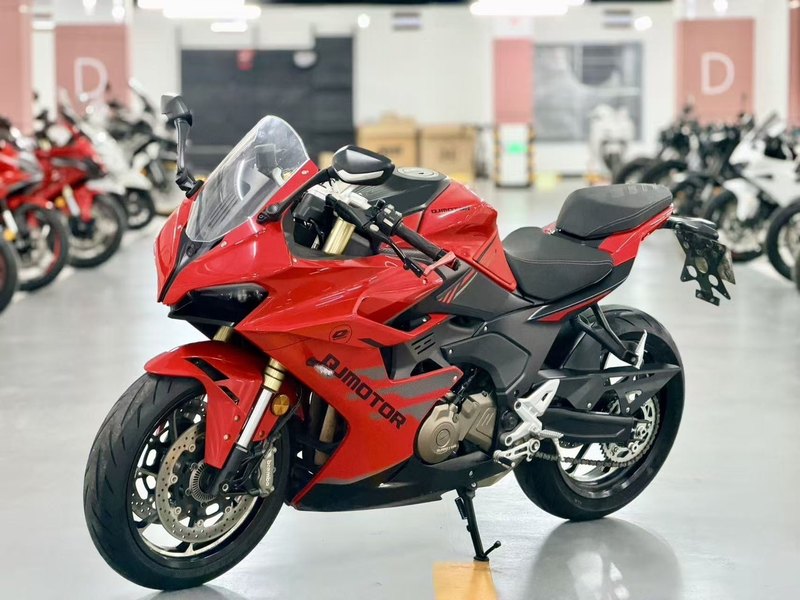 二手QJMOTOR赛550