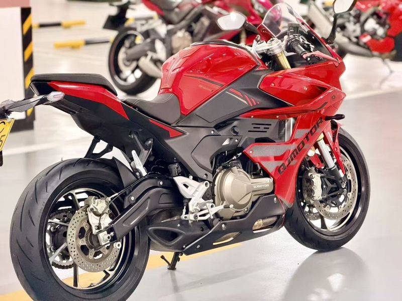 二手QJMOTOR赛550