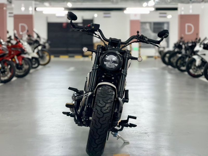 二手奔达金吉拉450