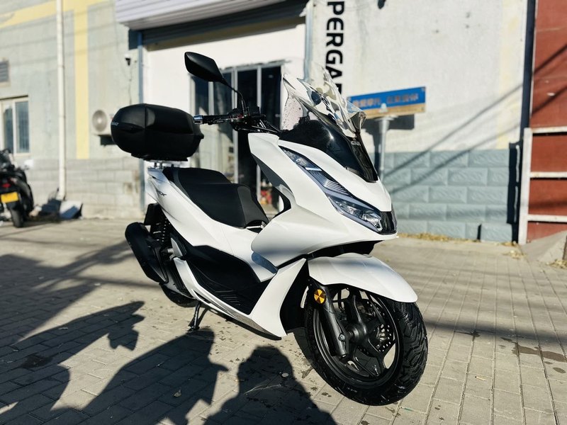 二手新大洲本田PCX