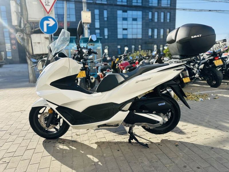 二手新大洲本田PCX