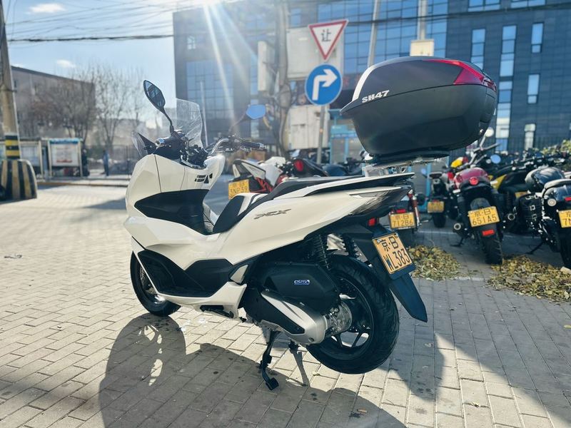 二手新大洲本田PCX