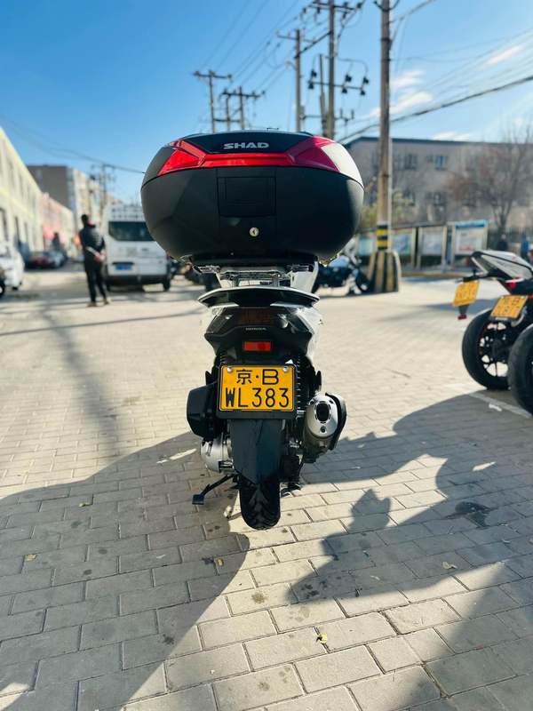 二手新大洲本田PCX