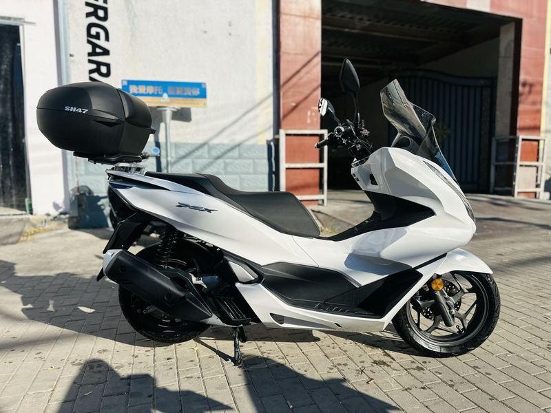 二手新大洲本田PCX