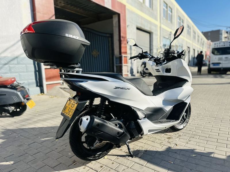 二手新大洲本田PCX