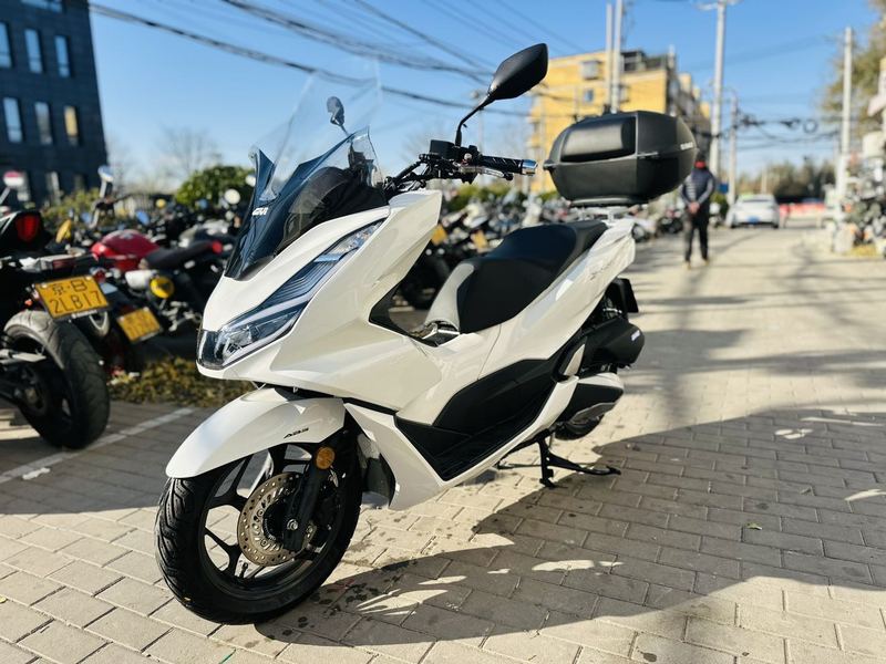 二手新大洲本田PCX