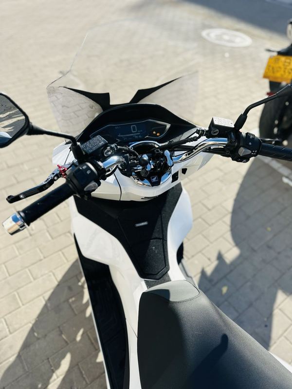 二手新大洲本田PCX