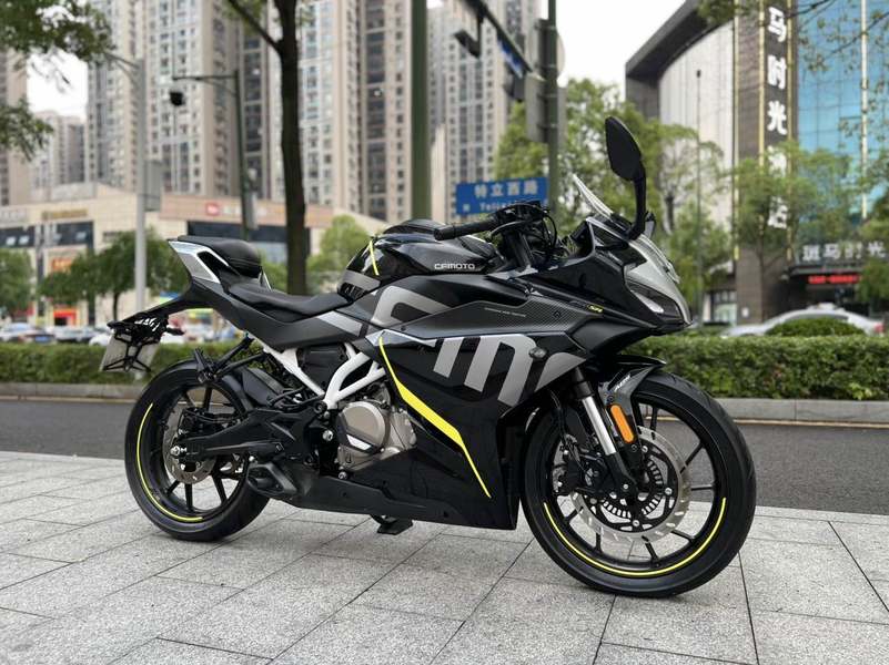 二手春风250SR