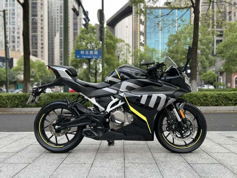 二手春风250SR