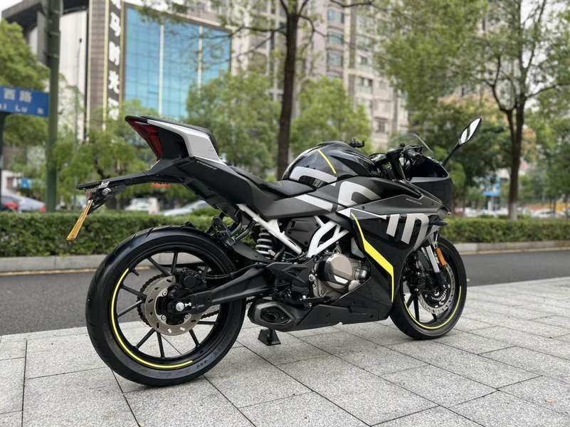 二手春风250SR