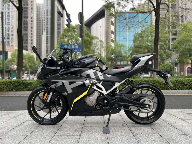 二手春风250SR