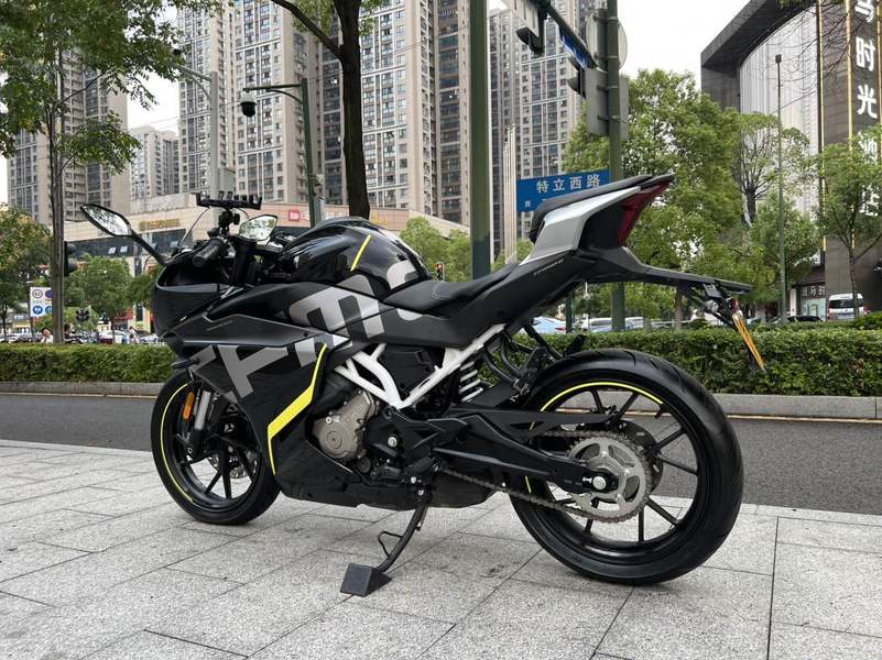 二手春风250SR