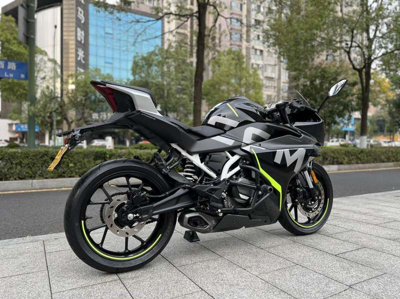二手春风250SR