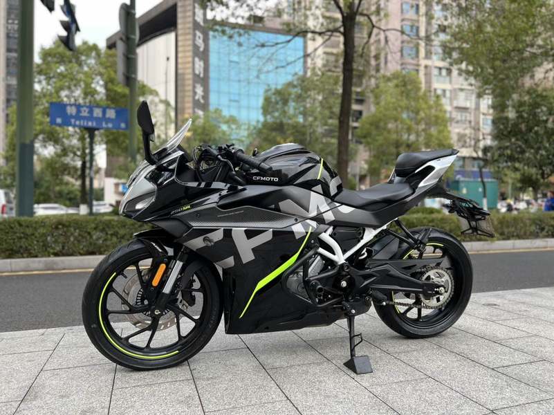 二手春风250SR