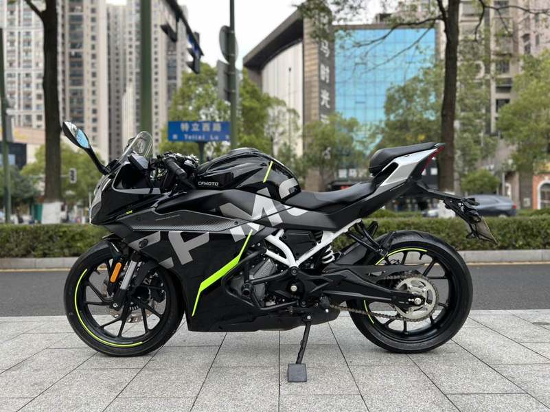 二手春风250SR