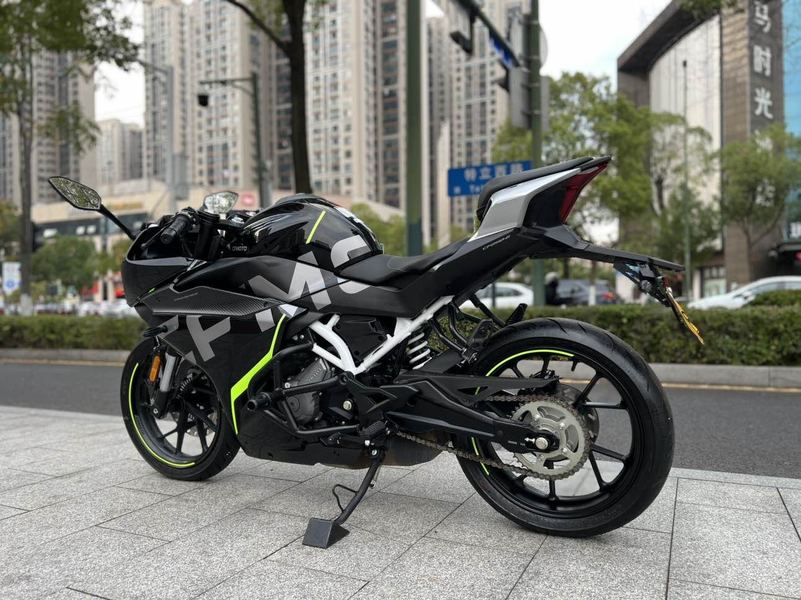 二手春风250SR