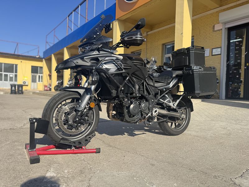 二手贝纳利TRK552