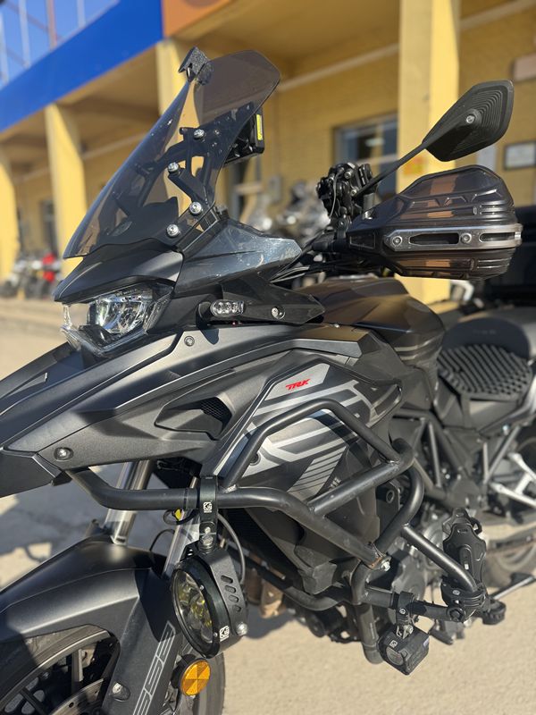 二手贝纳利TRK552