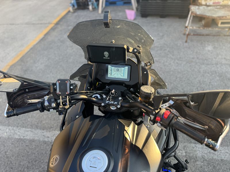 二手贝纳利TRK552