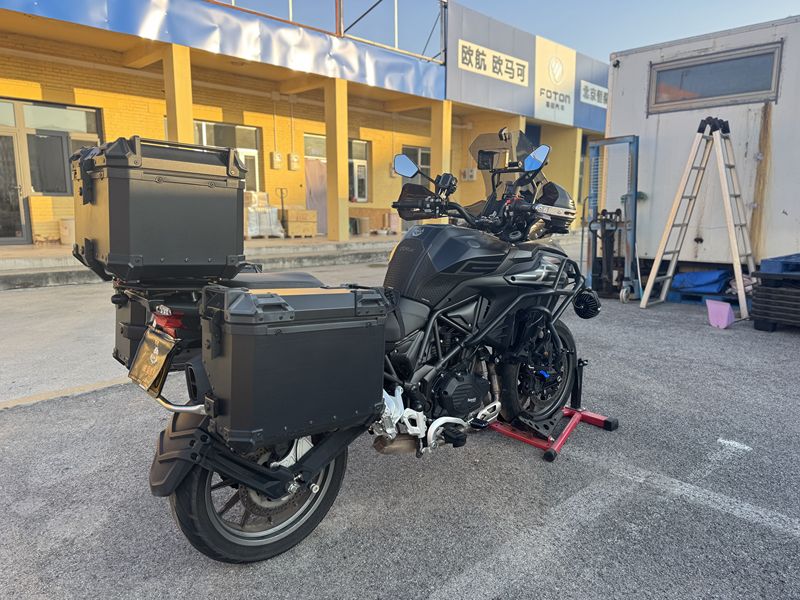 二手贝纳利TRK552